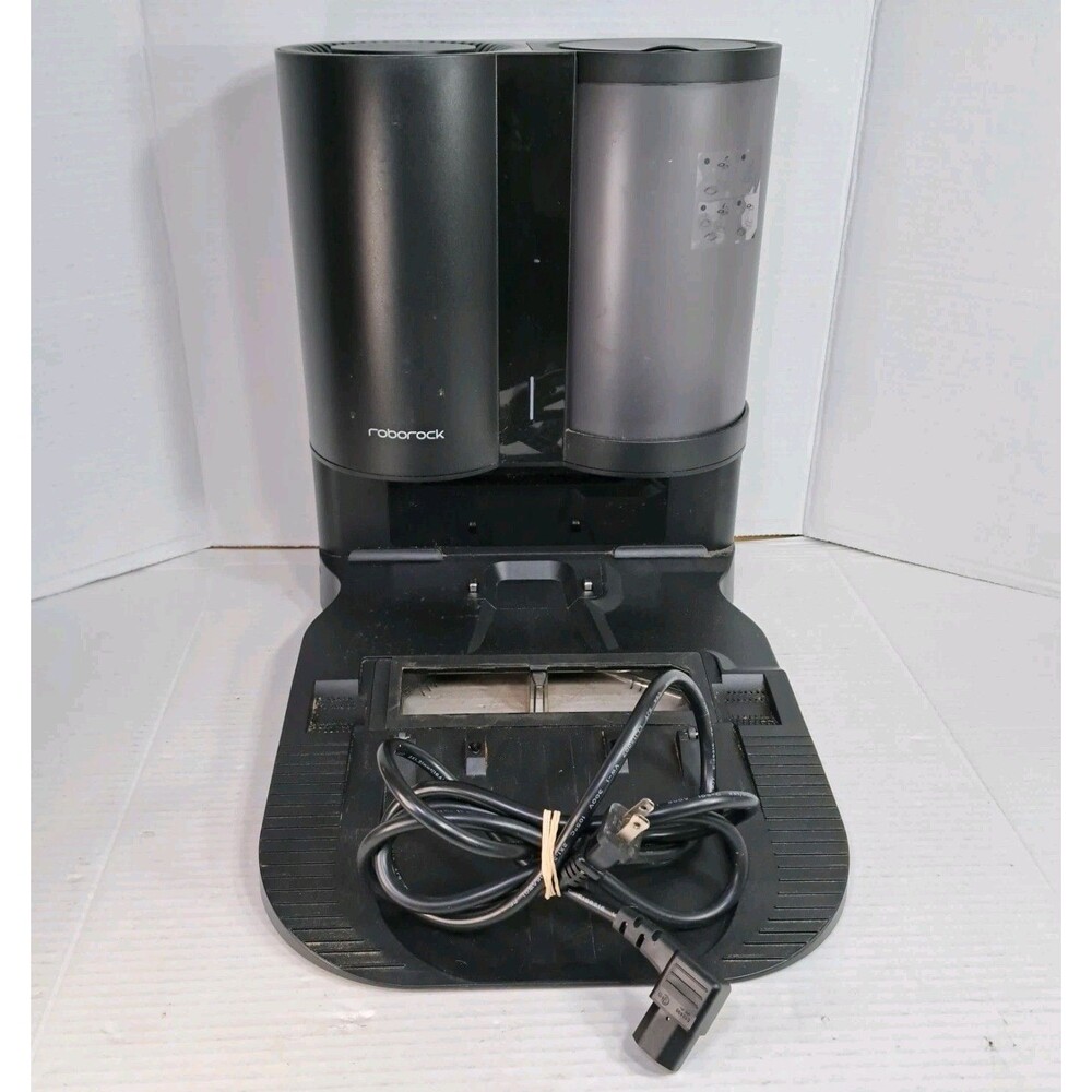 Roborock Auto-Empty Dock AED02LRR S7 S7 MaxV S2 Robot Vacuum Charging Base Only